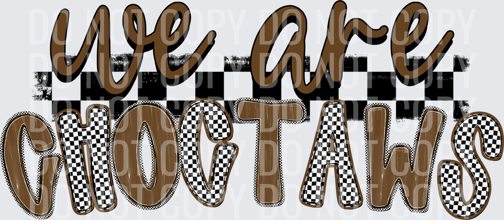 CHOCTAWS