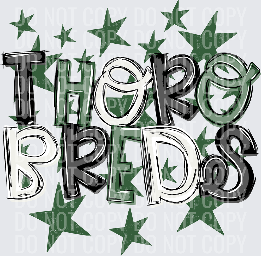 THORO-BREDS