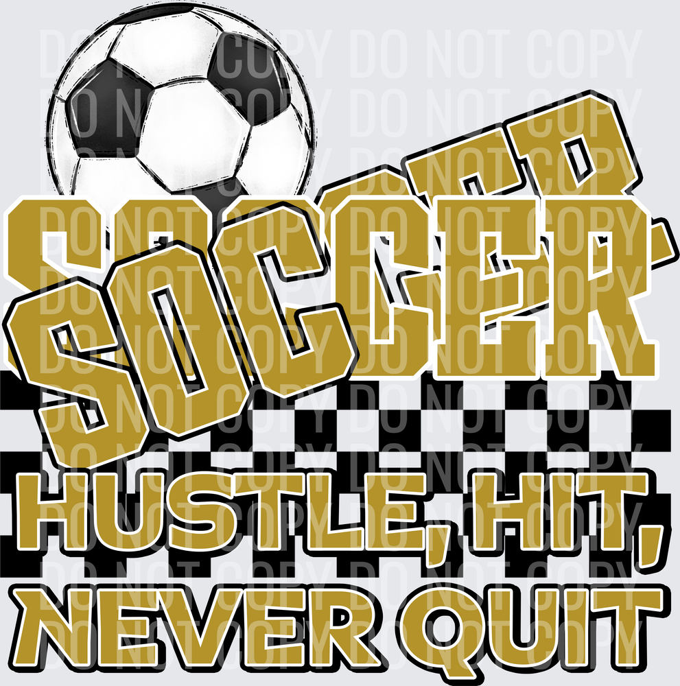 SOCCER GOLD