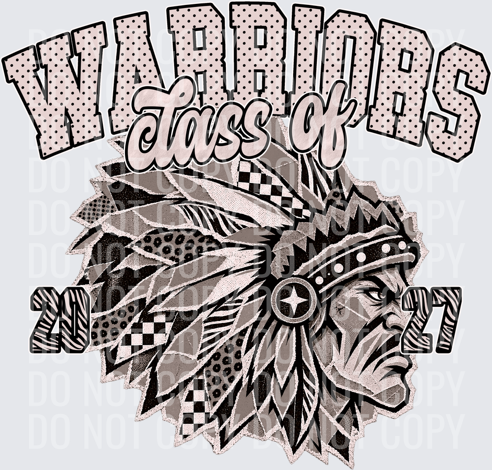 KayndiDesigns 10.26 Class of 2027 Neutral Warriors 4