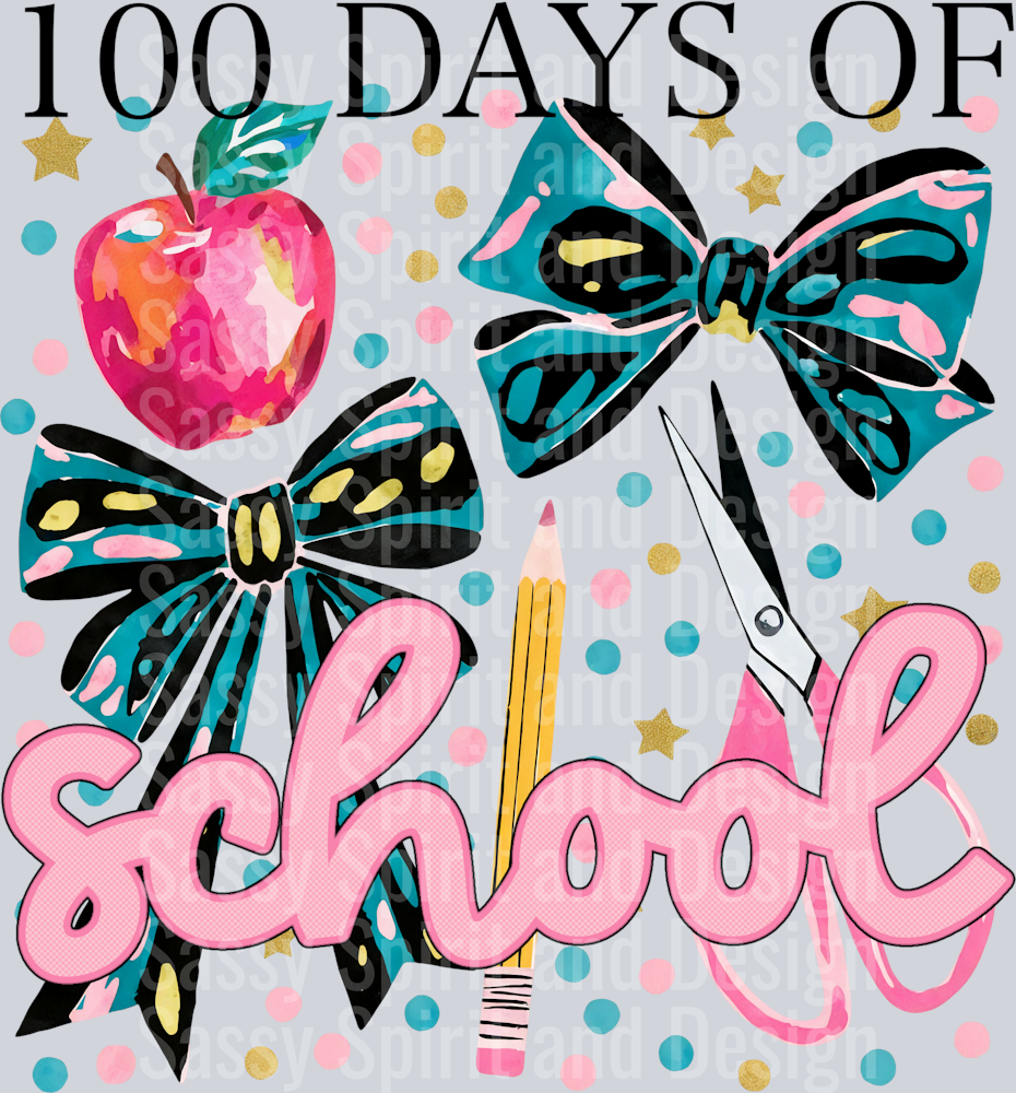 100DaysOfSchool