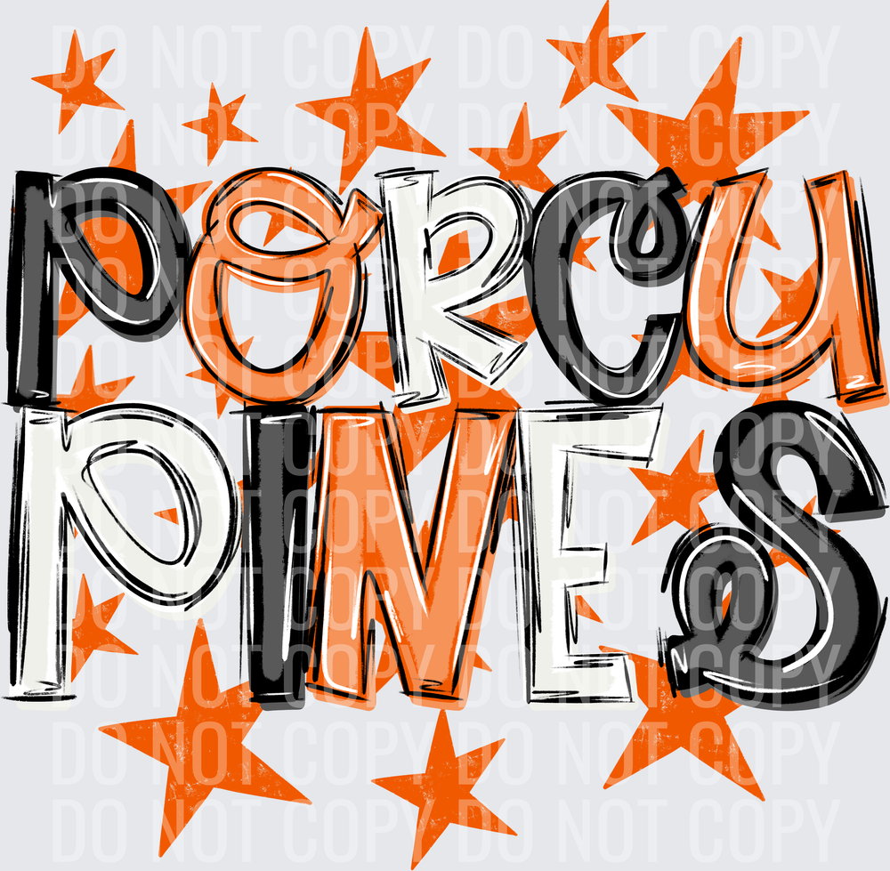 PORCU-PINES