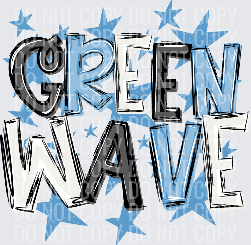 GREEN-WAVE