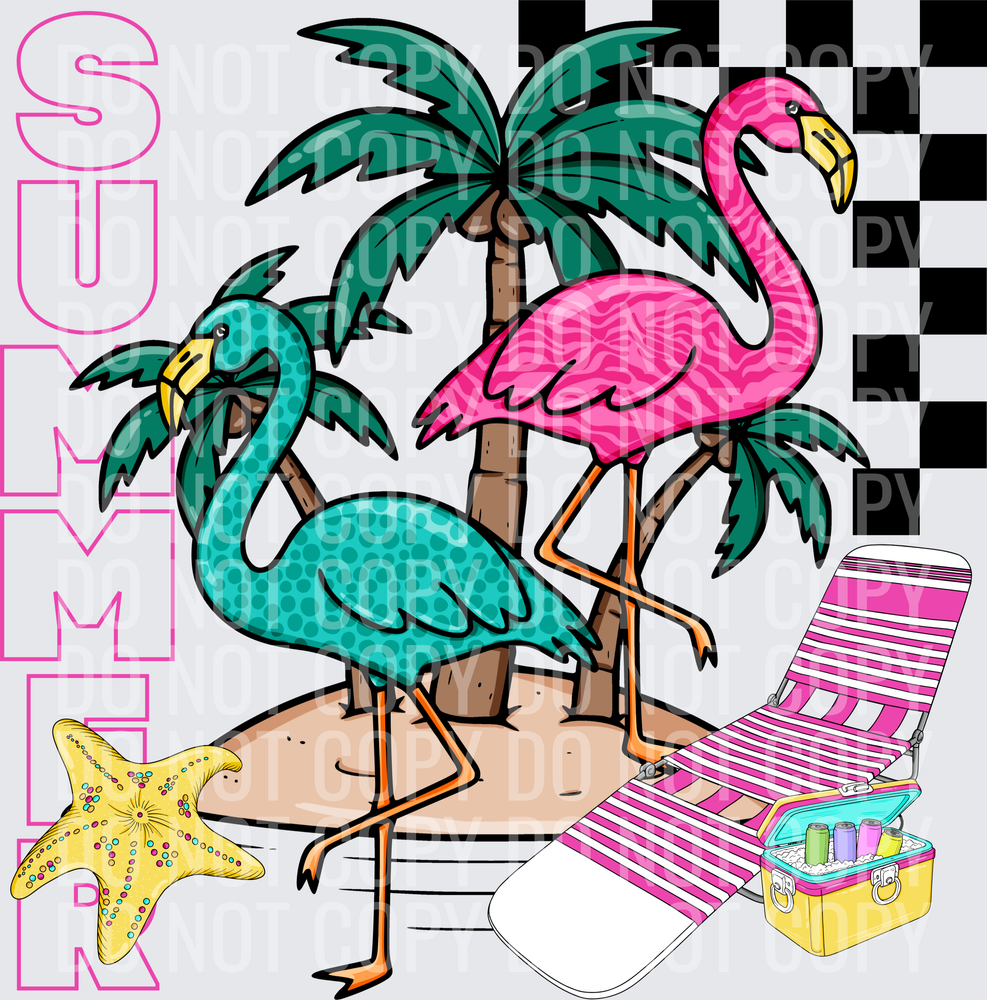 summer pocket