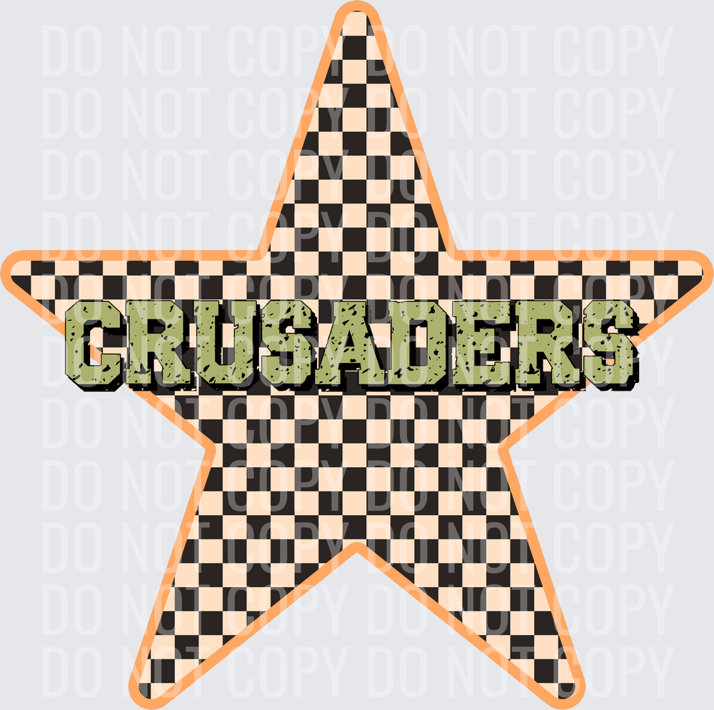 crusaders