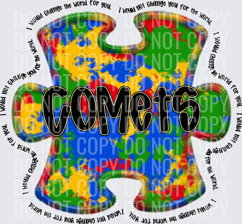 comets