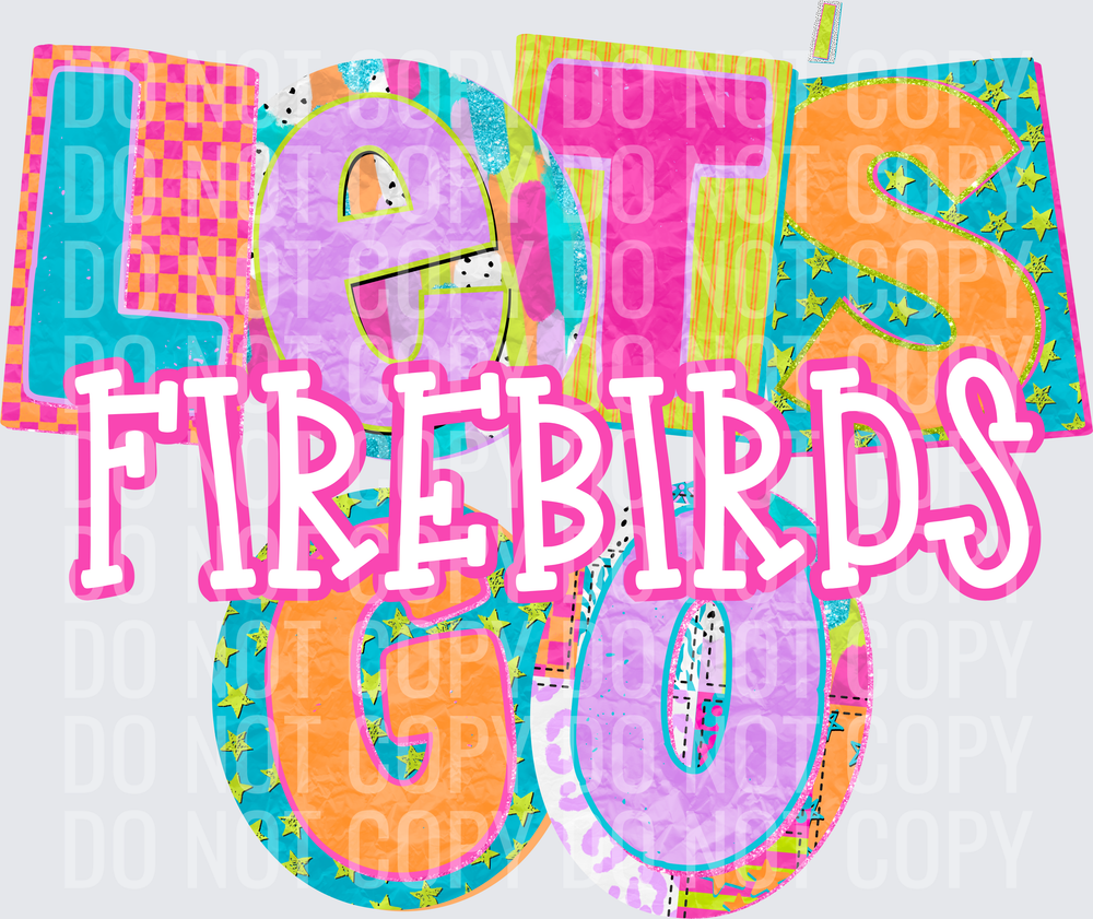 FIREBIRDS