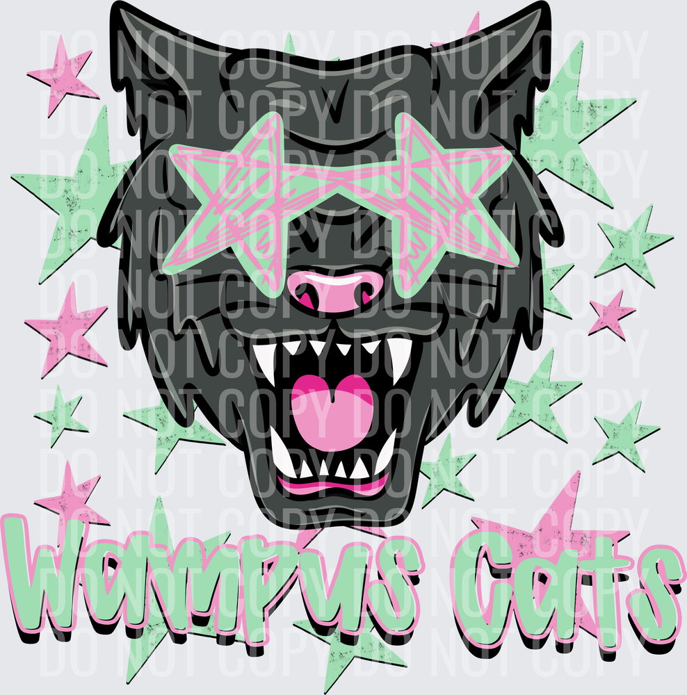 Wampus Cats