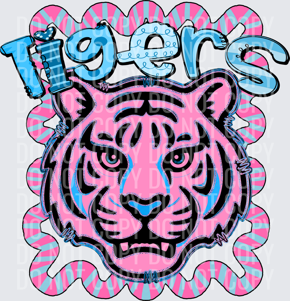 KayndiDesigns 08.26 Whimsy Tigers 2