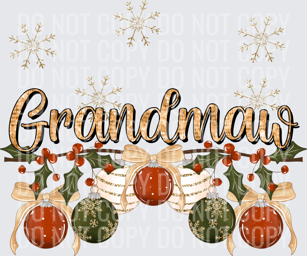 Grandmaw