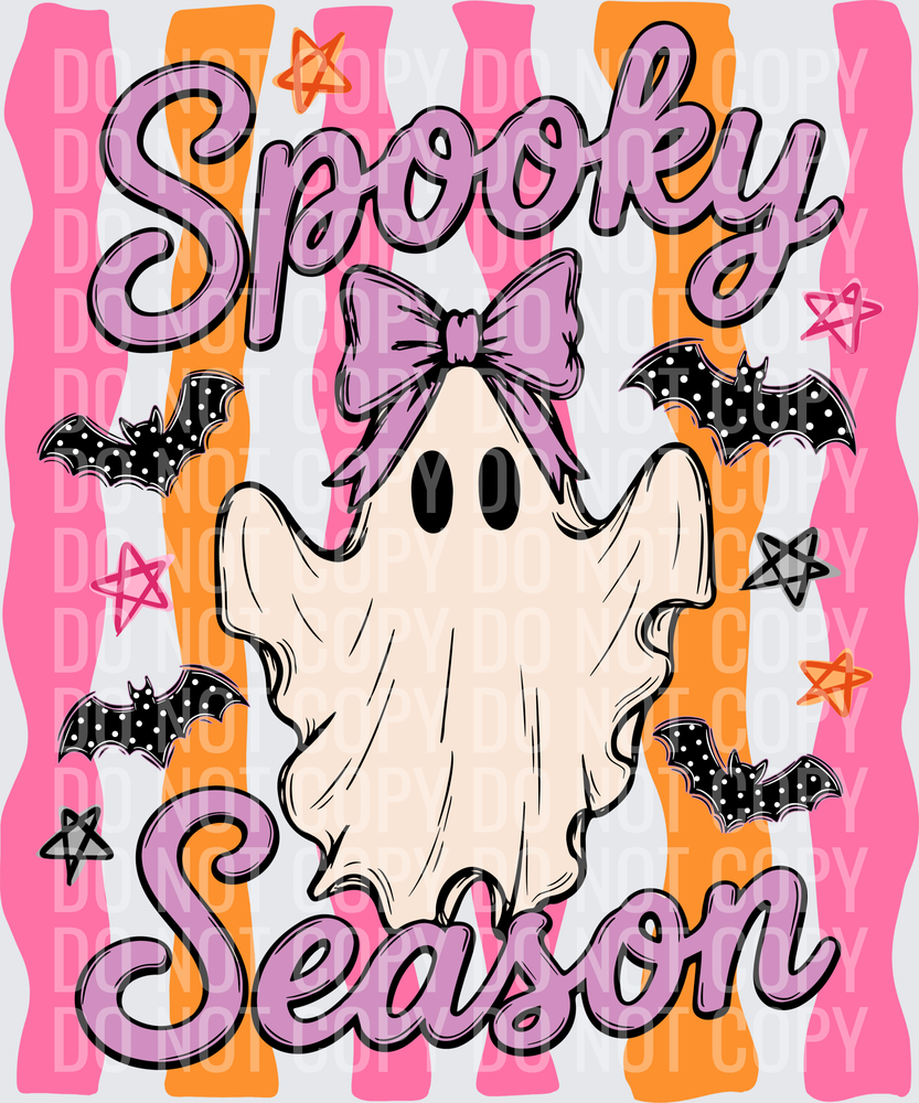 Girly Striped Spooky Season Ghost(1)