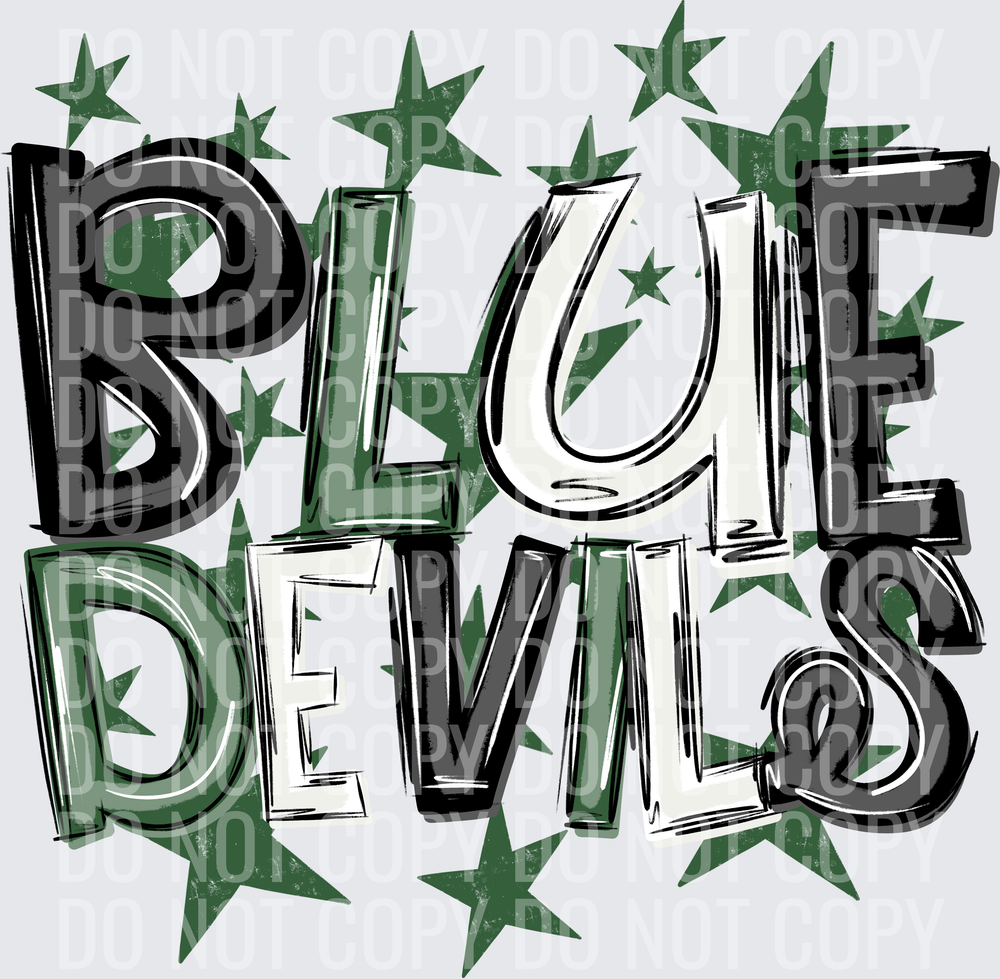 BLUE-DEVILS