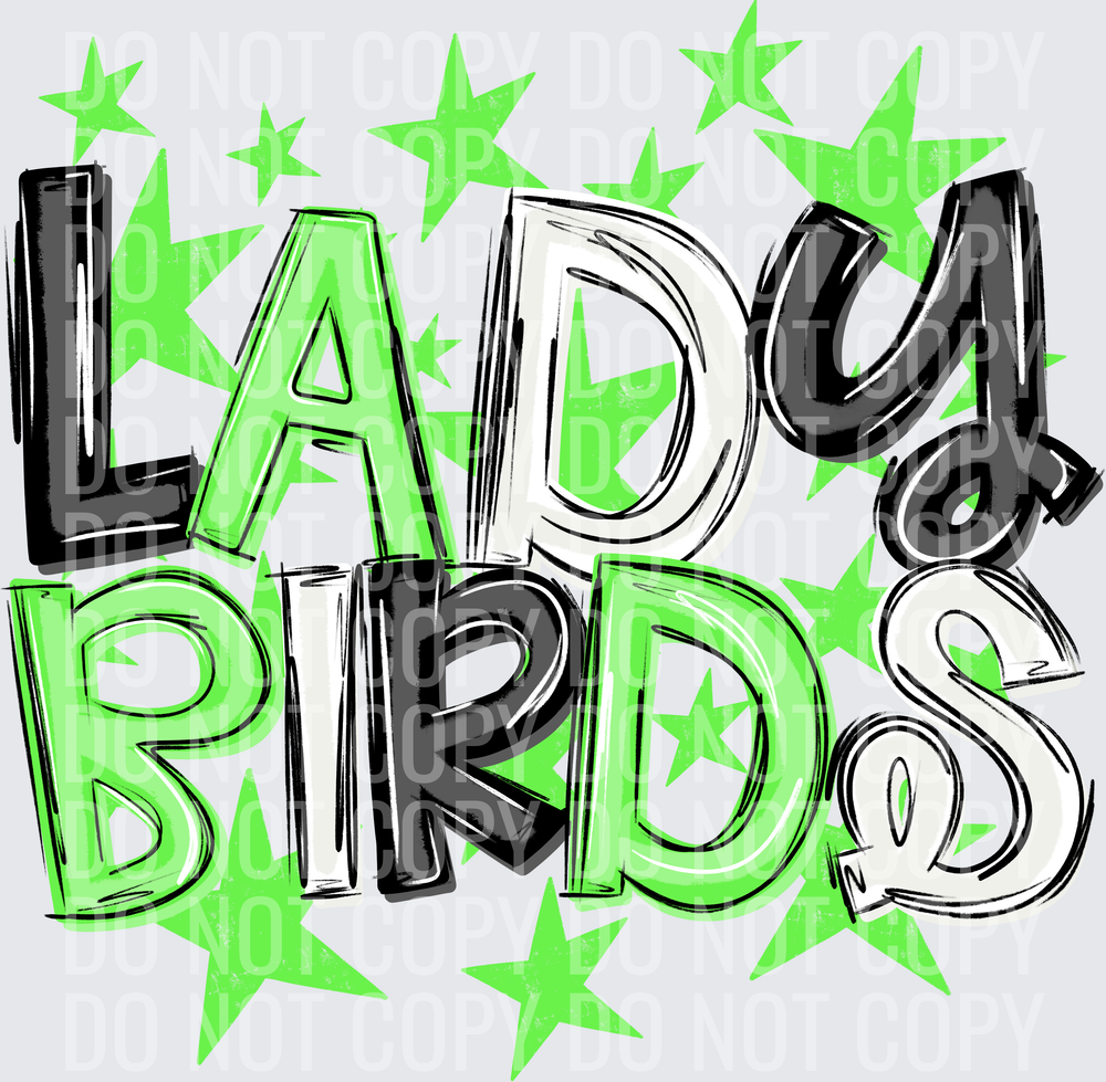 LADY-BIRDS