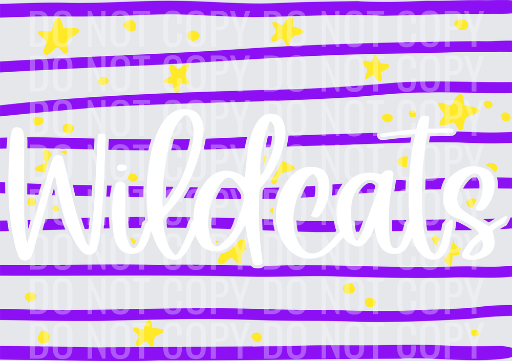 WildcatsPurpleYellow