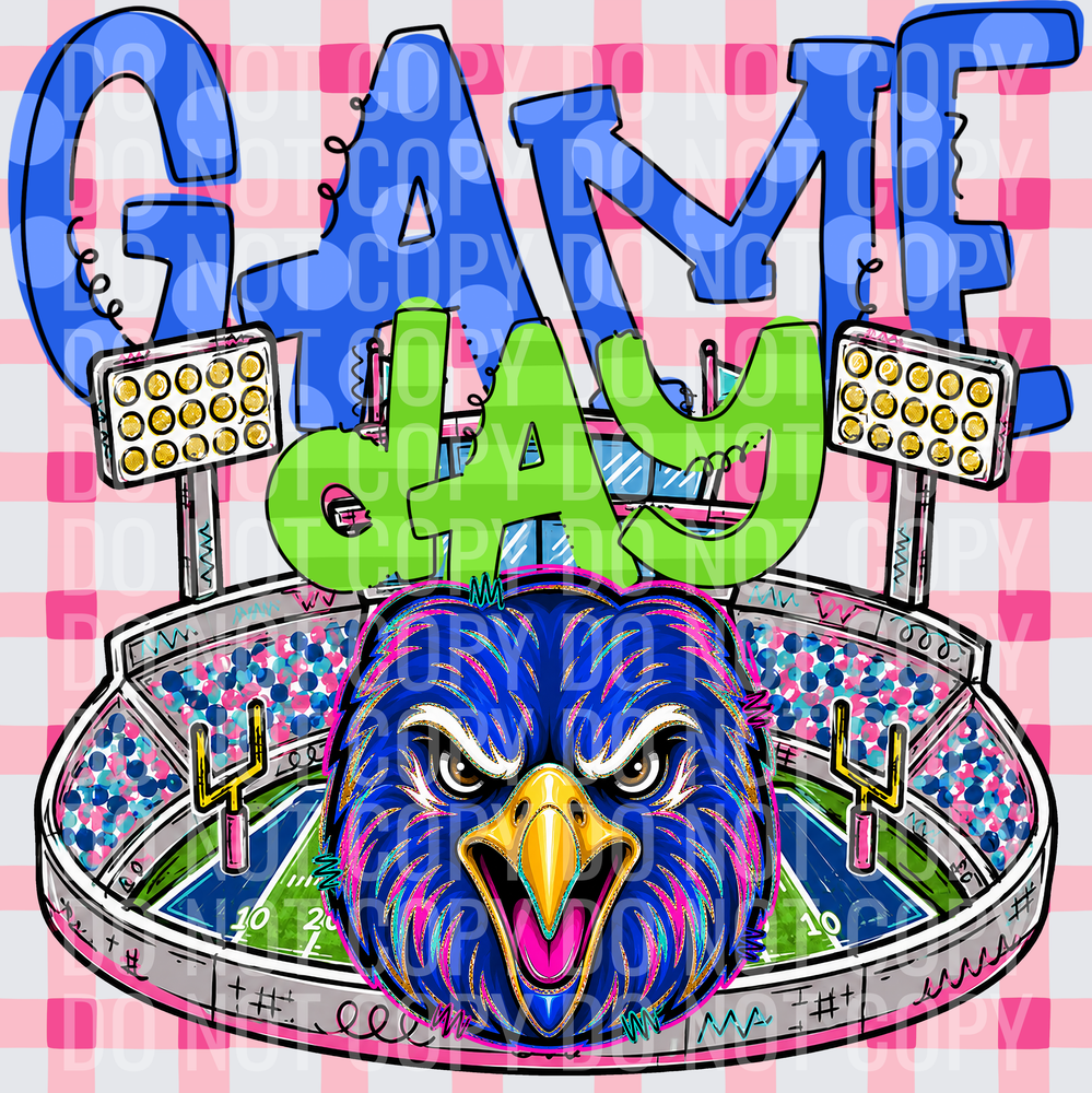 KayndiDesigns 08.26 Game Day Stadium Falcons 2