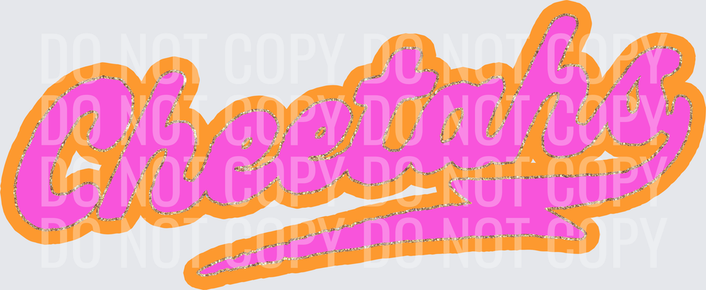 KayndiDesigns 08.26 Prism Script Cheetahs