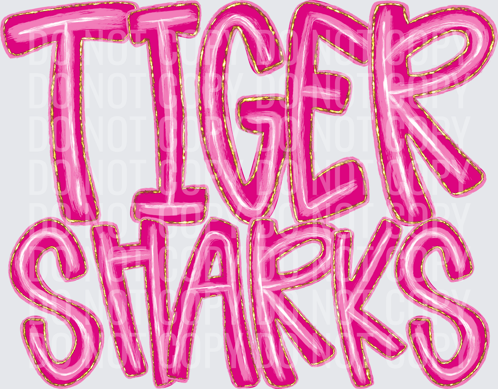 TIGER SHARKS