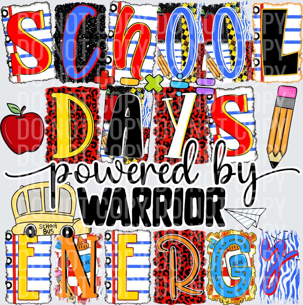 WARRRIOR