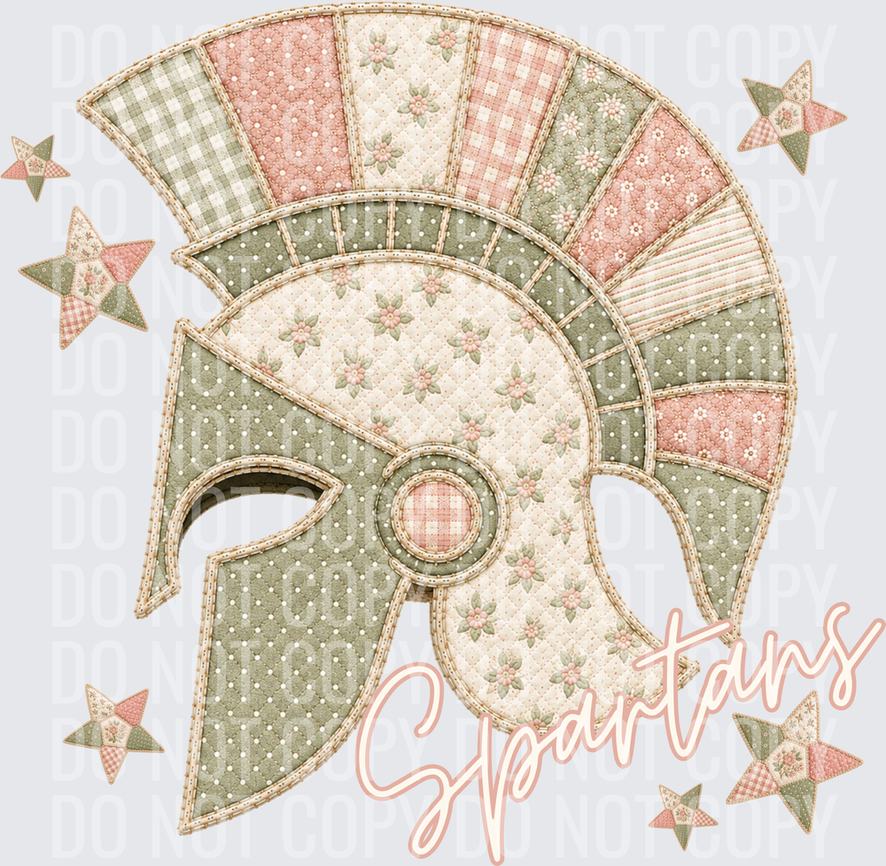 SPARTANS