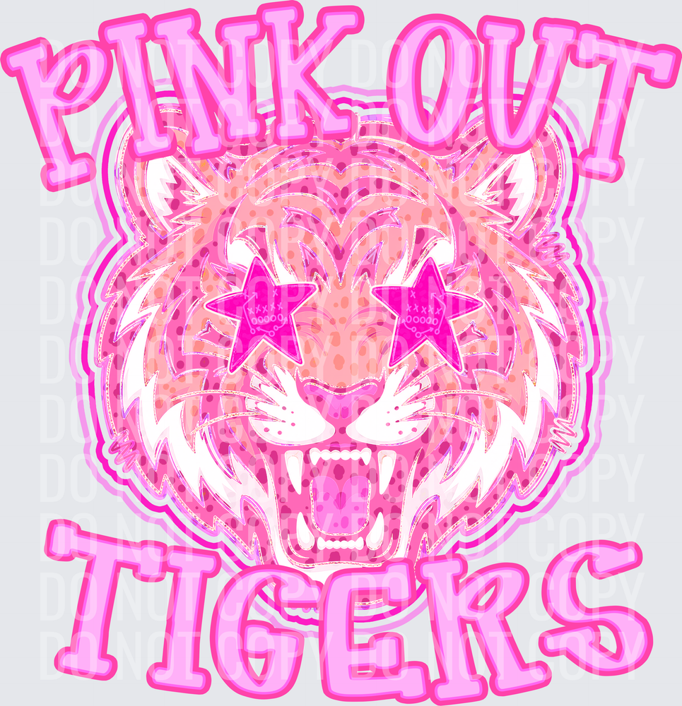KayndiDesigns 09.26 Pink Out Tigers