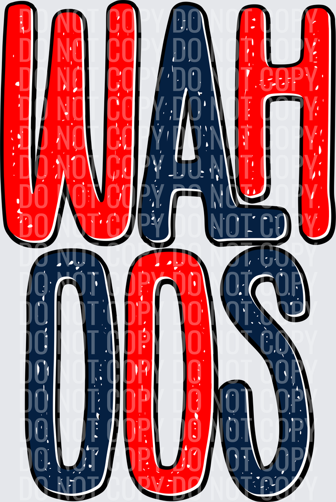 WahoosRedNavy