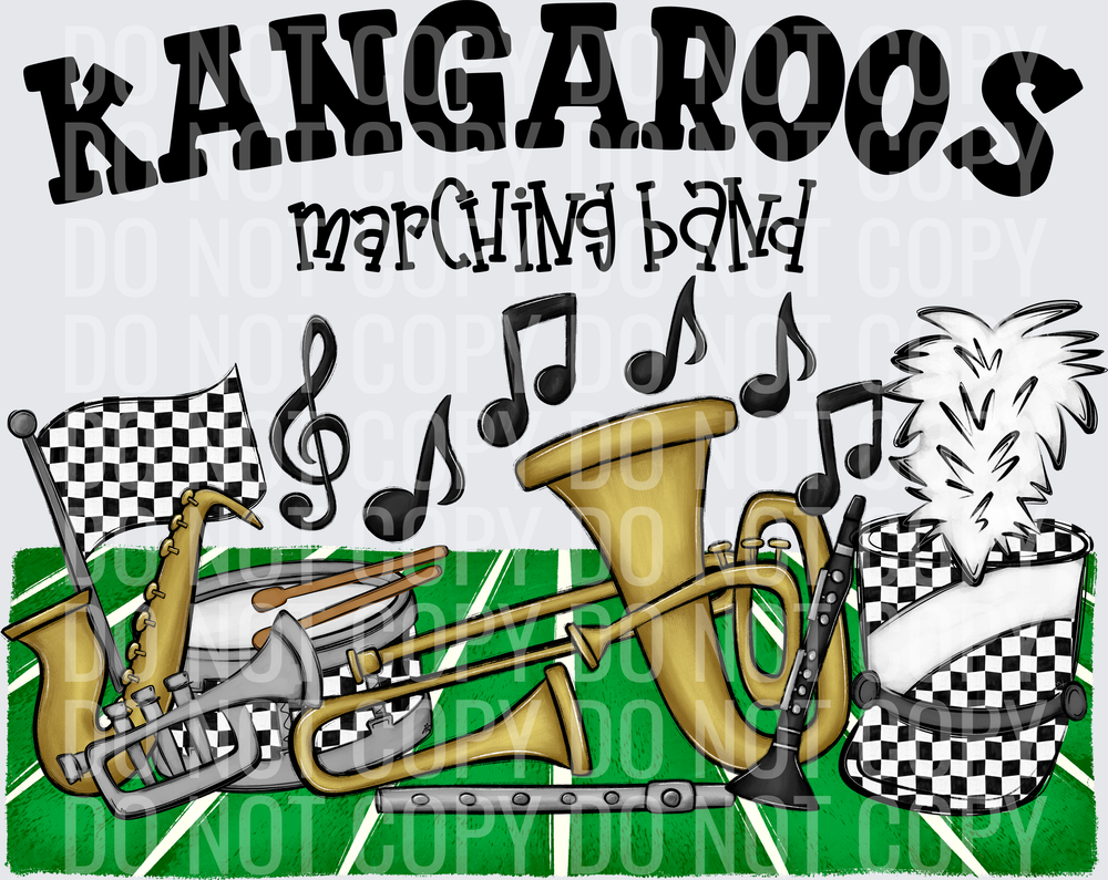 kangaroos