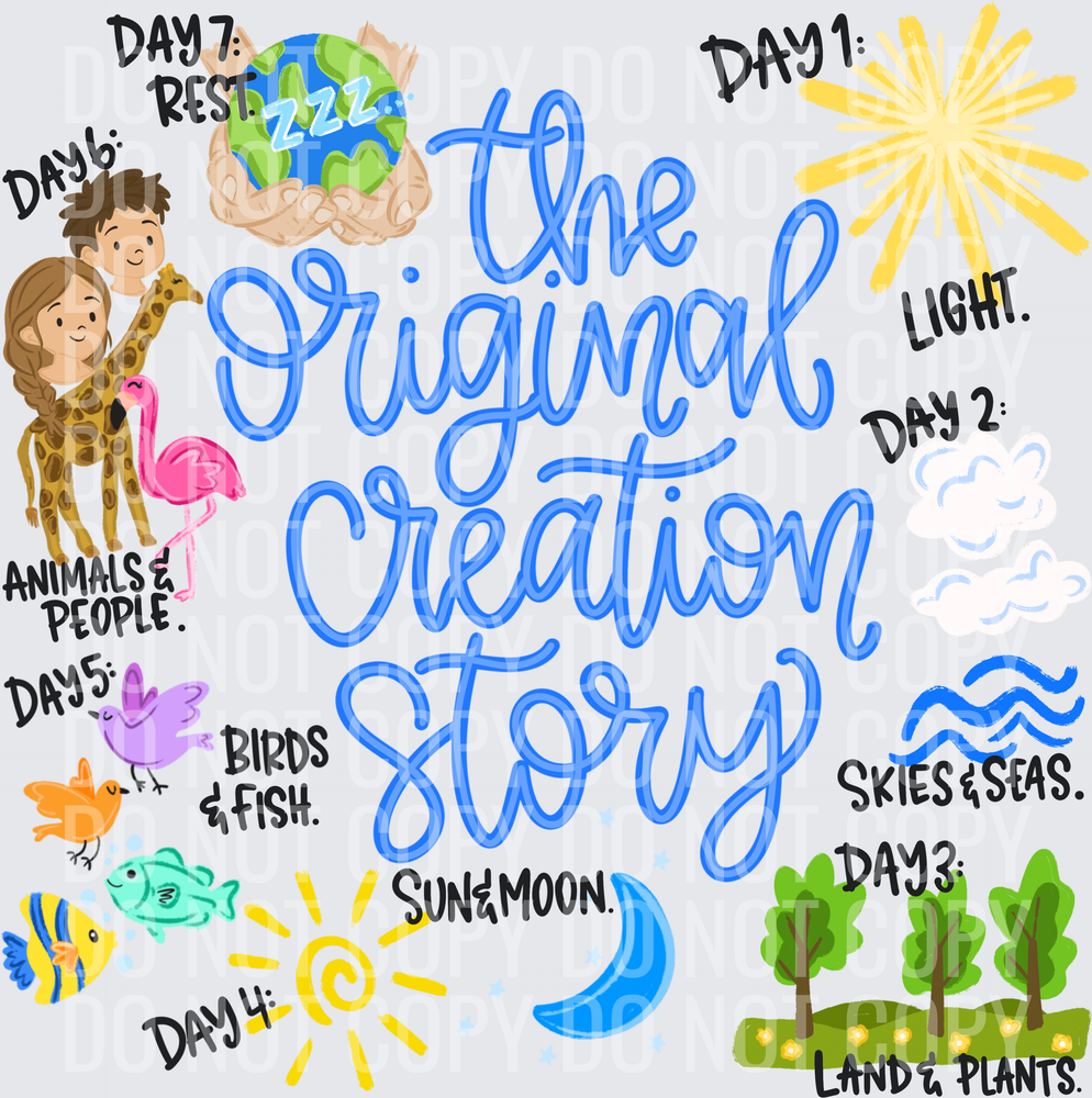 Creationstoryboy