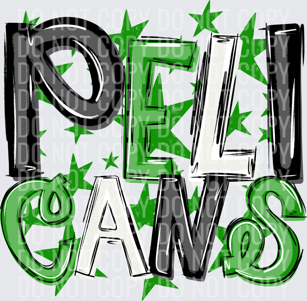 PELI-CANS