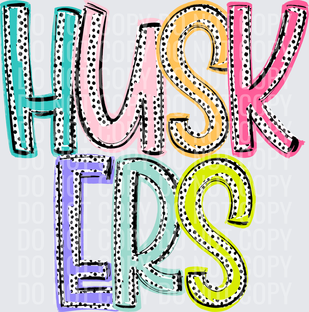 HUSKERS
