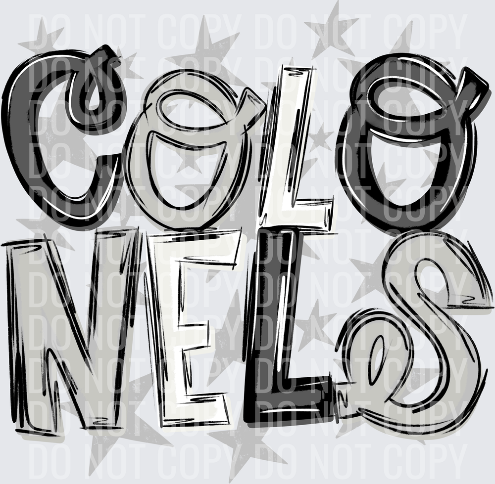 COLO-NELS
