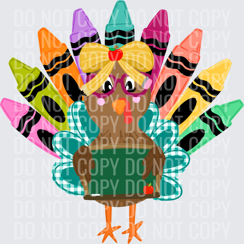 Teacherturkey