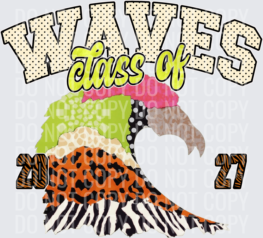 KayndiDesigns 10.26 Class of 2027 Bright Waves 9