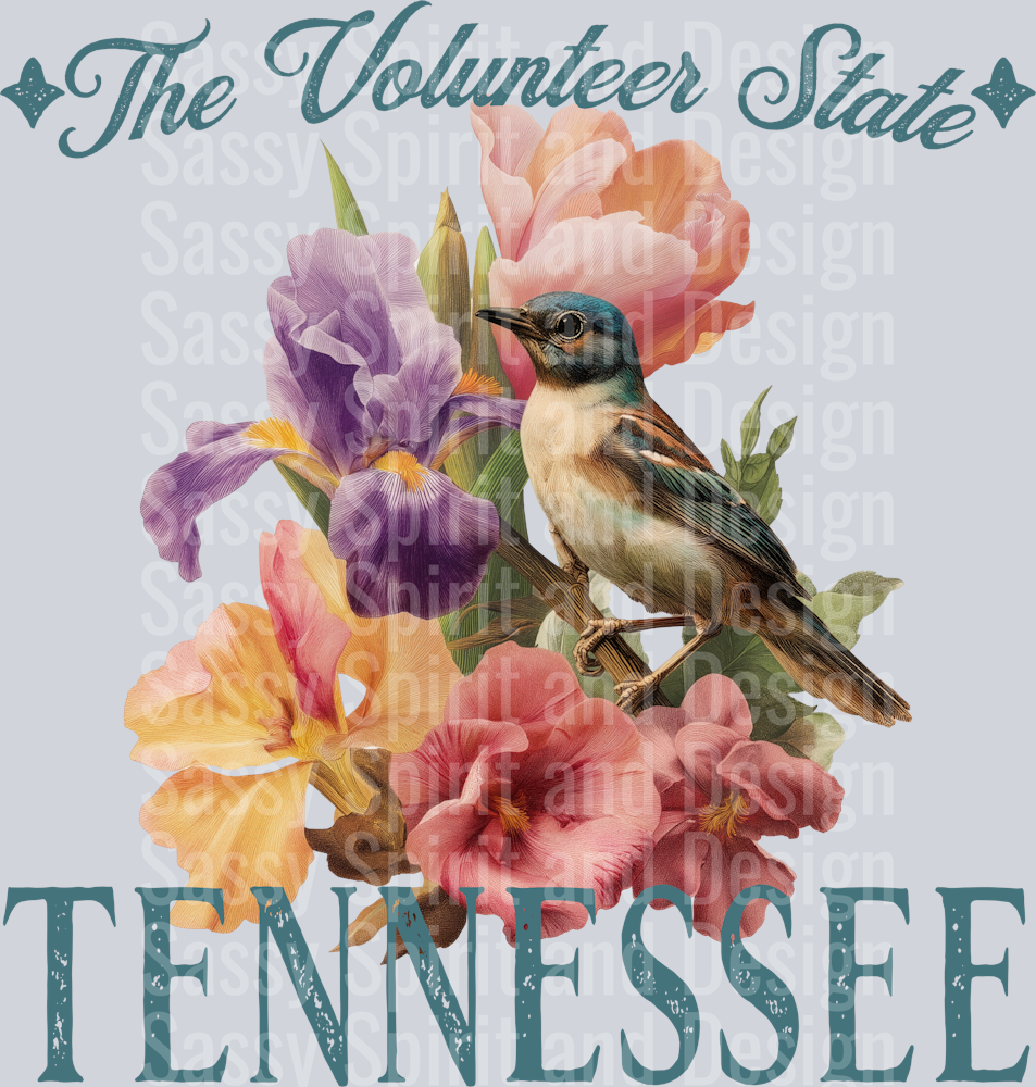 VINTAGE STATES TENNESSEE