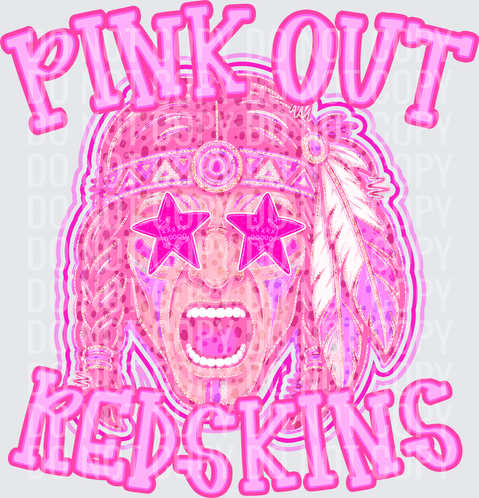 KayndiDesigns 09.26 Pink Out Redskins 4
