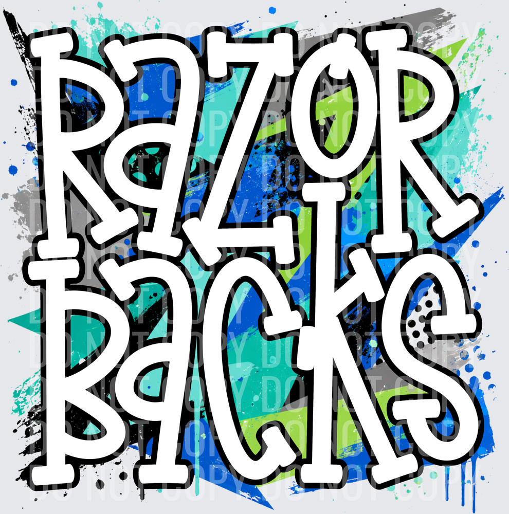 RAZORBACKKS