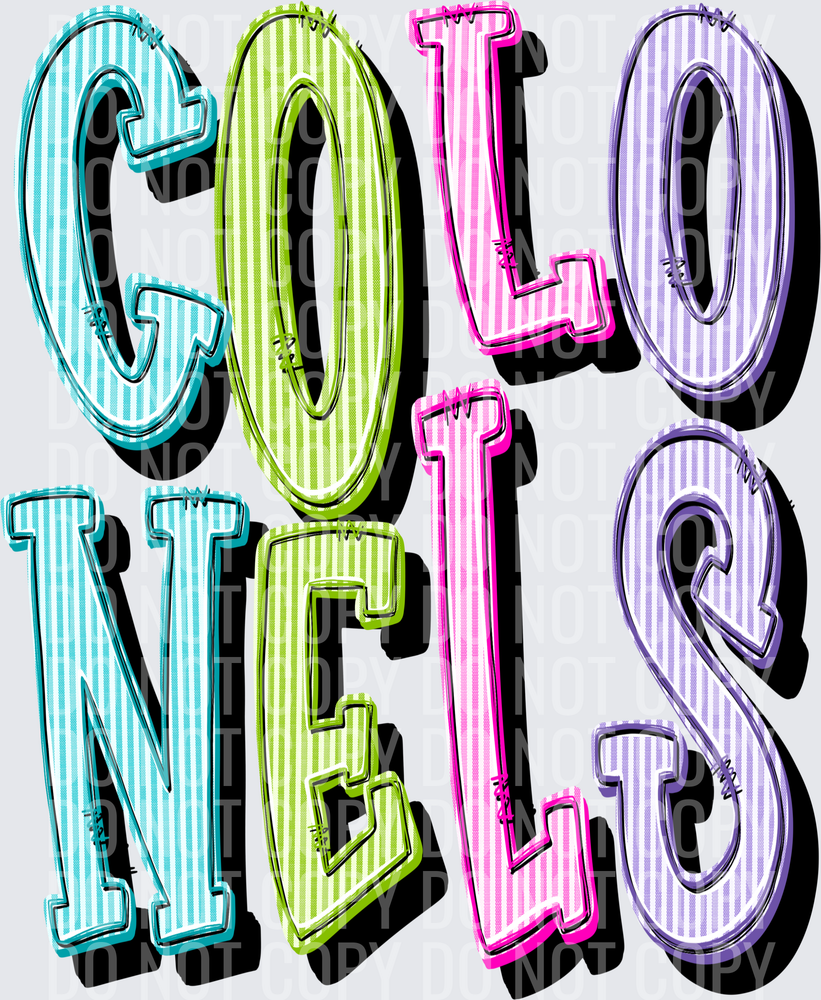 Colonels