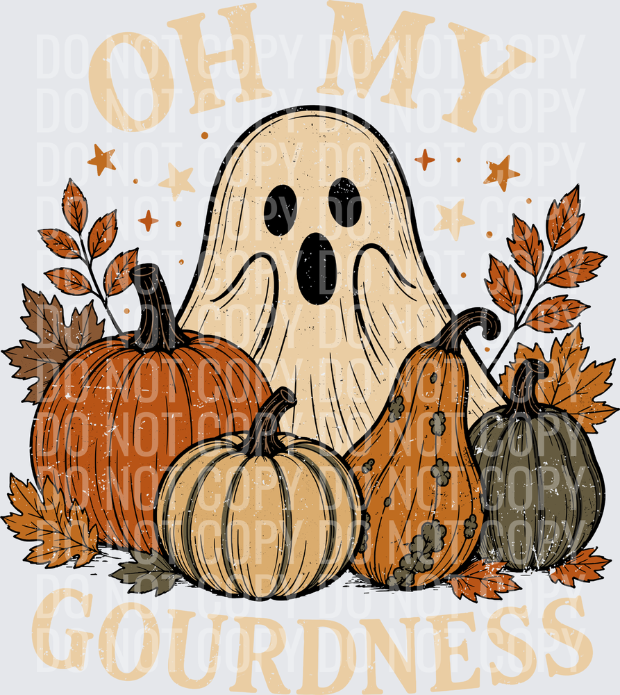 Oh My Gourdness