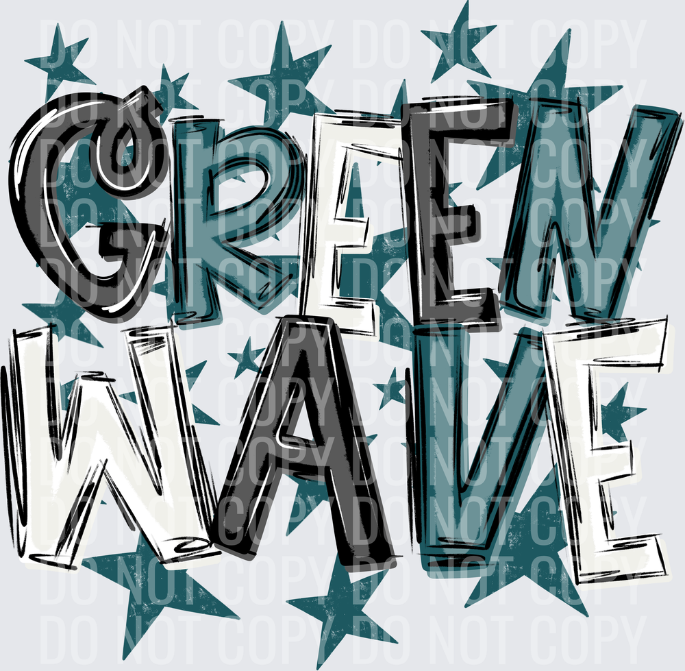 GREEN-WAVE