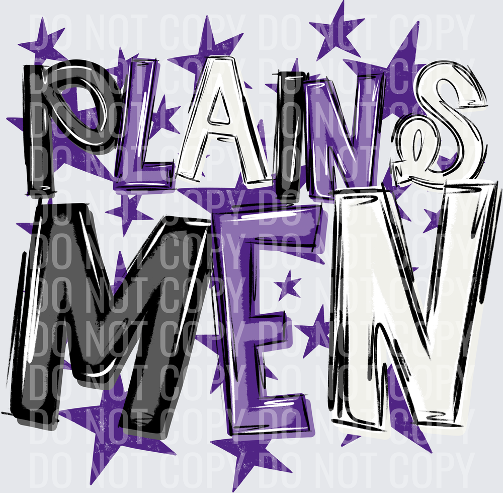 PLAINS-MEN