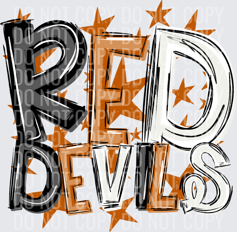 RED-DEVILS