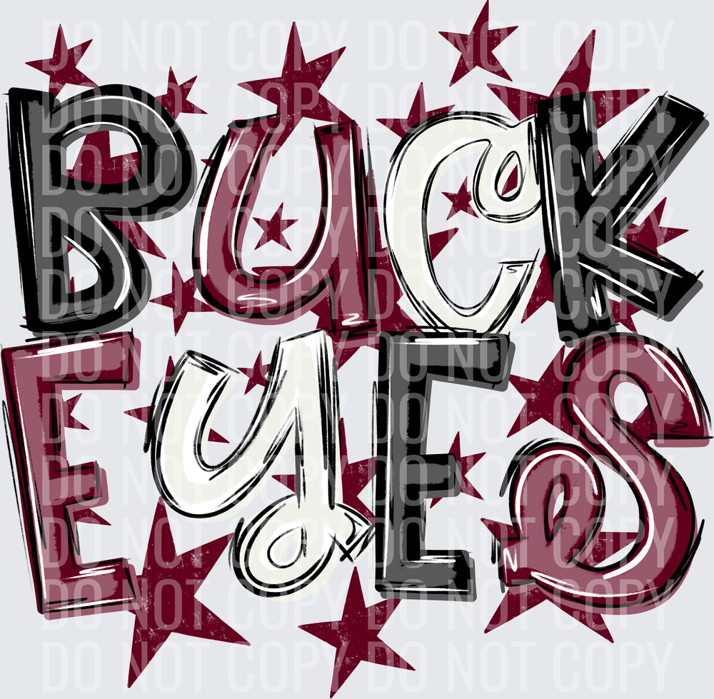 BUCK-EYES