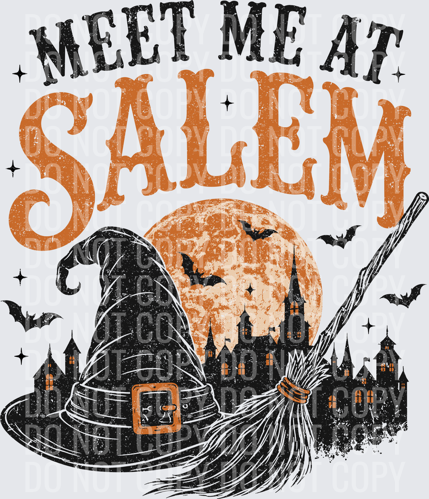 Meet Me at Salem