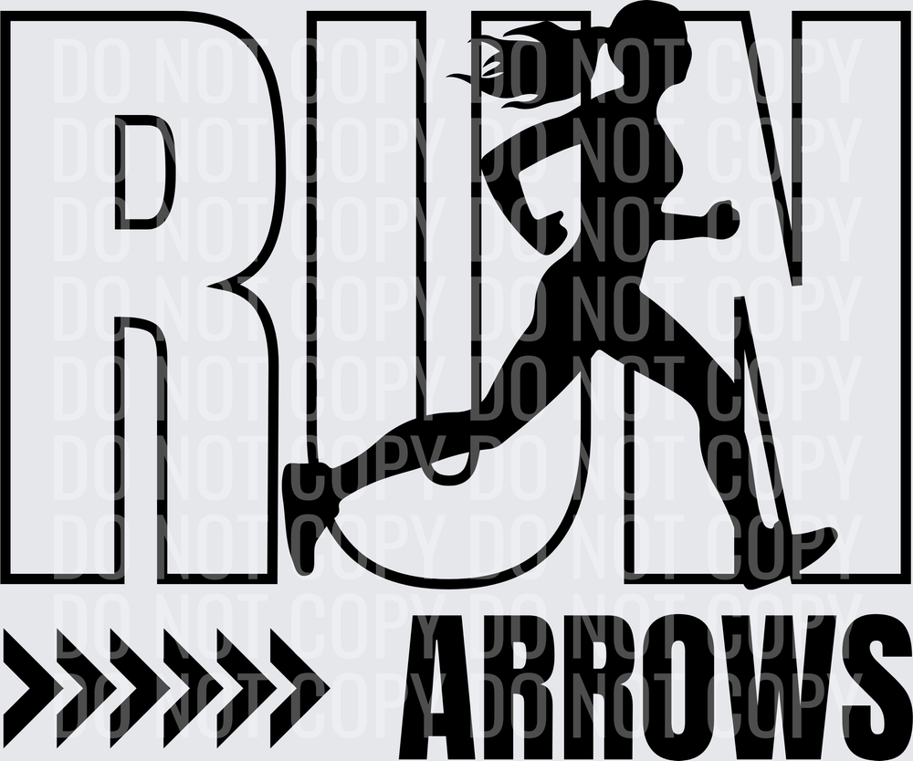 Arrows-Run1