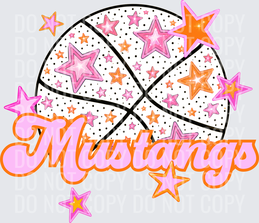 MUSTANGS
