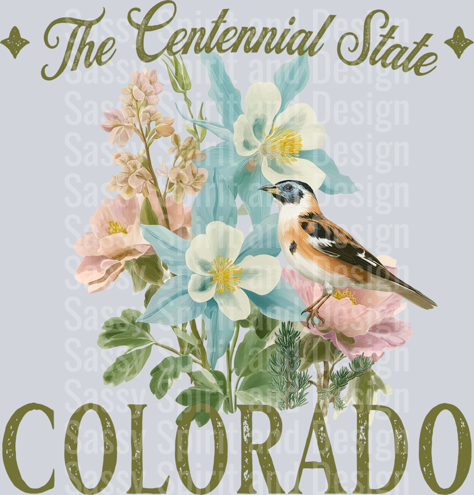 VINTAGE STATES COLORADO