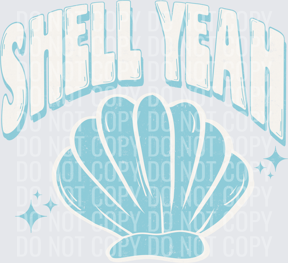 Shell Yeah