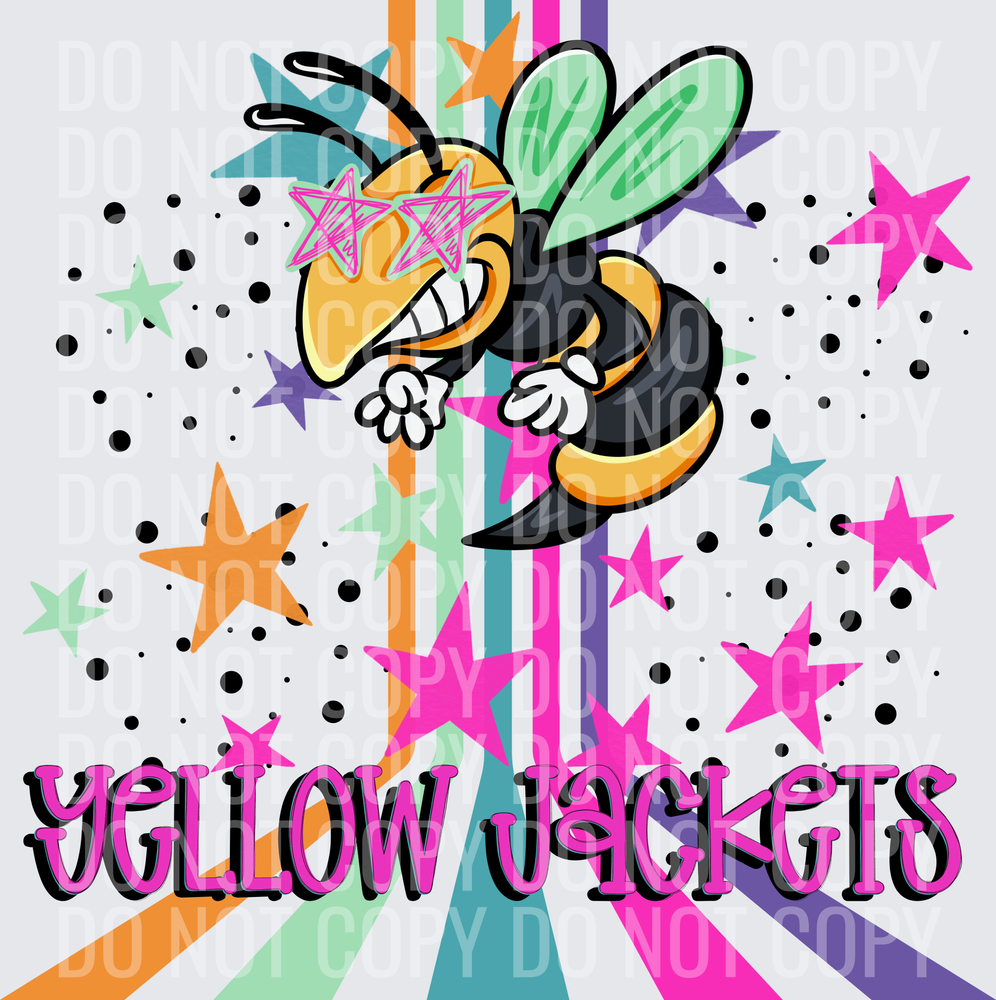 YELLOW JACKETS