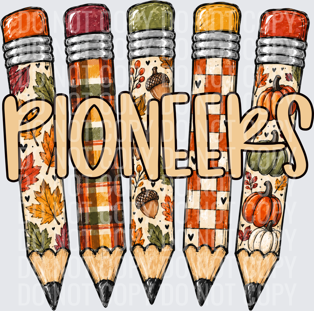 PIONEERS