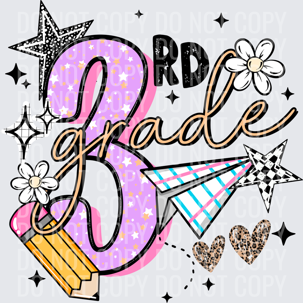 A_3rd_Grade_Girl