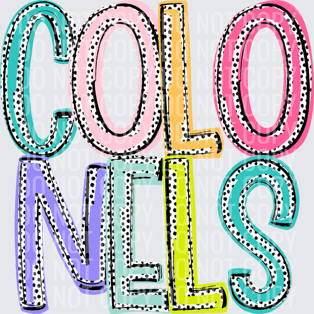 COLONELS